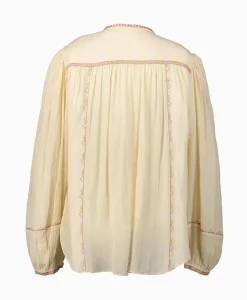 Marant Etoile Blouse Sileika-Ge Beige^Marant Étoile Outlet