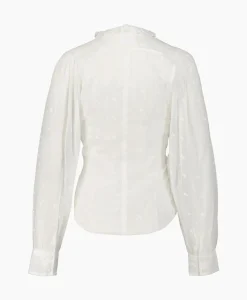Marant Etoile Blouse Terzali-Gc Wit^Marant Étoile Hot