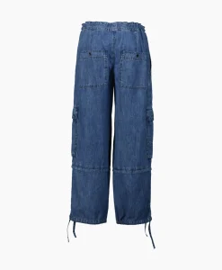 Marant Etoile Jeans Ivy-Gb Blauw^Marant Étoile Discount