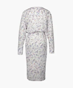 Marant Etoile Midi Jurk Danalia-Ga Ecru^Marant Étoile Hot