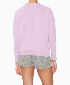 Marant Etoile Pullover Milla-Ga Paars^Marant Étoile Discount