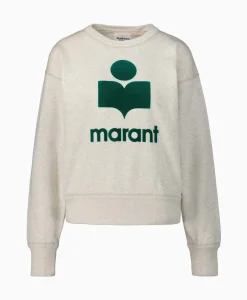 Marant Etoile Pullover Mobyli Ecru^Marant Étoile Discount