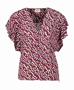 Marant Etoile Top Delocia-Ga Pink^Marant Étoile Clearance