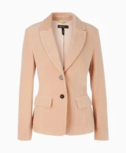 Blazer Vc 34.13 J31 Pink^Marccain Collectie Discount