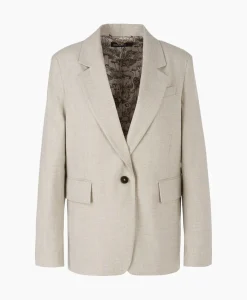 Blazer Vc 34.33 W79 Zand^Marccain Collectie Online