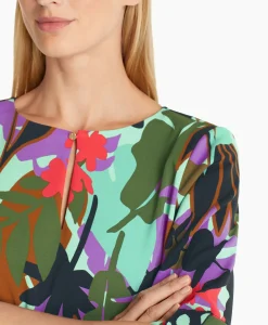 Blouse Wc 51.07 W02 Groen^Marccain Collectie New