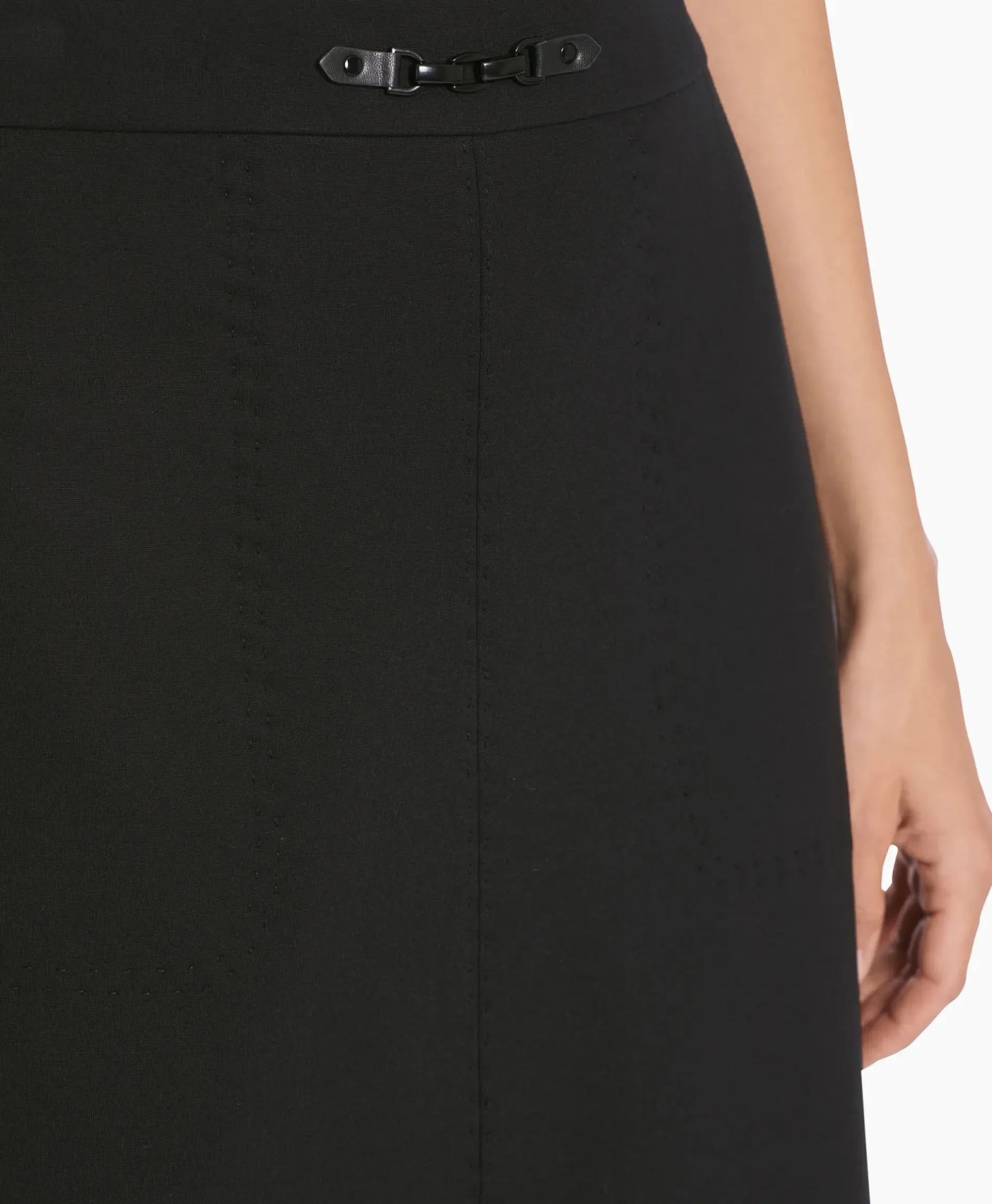 Rok Wc 71.16 J42 Zwart^Marccain Collectie Sale