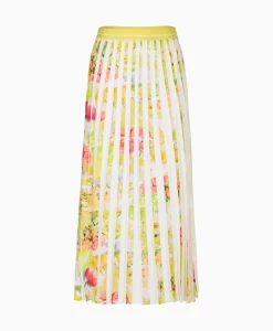 Rok Wc 71.11 W36 Midden Geel^Marccain Collectie Outlet