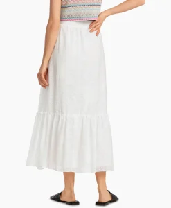 Rok Wc 71.25 W77 Wit^Marccain Collectie New