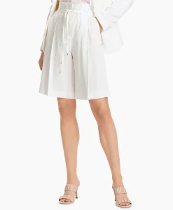 Short Wc 83.03 W47 Off White^Marccain Collectie Online