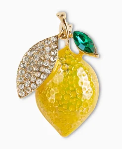 Sieraden Wc J7.02 Z02 Geel^Marccain Collectie Best