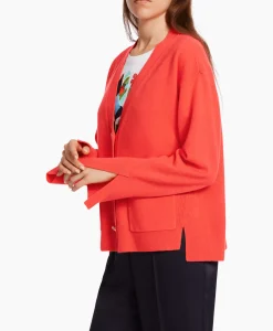 Vest Wc 39.05 M51 Grijs^Marccain Collectie New