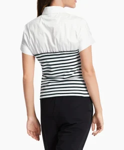 Blouse Ws 51.18 J90 Zwart^Marccain Sport Sale