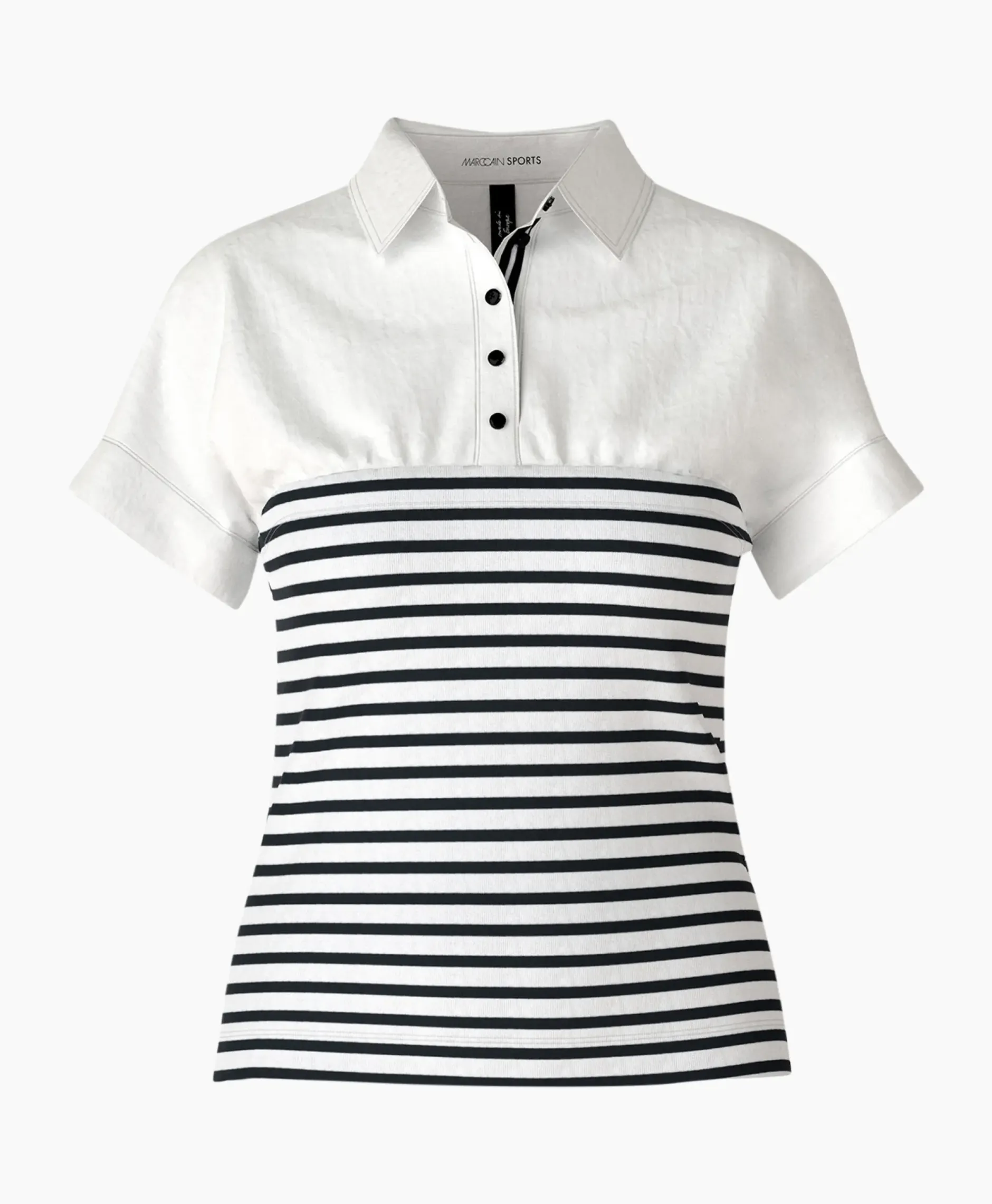 Blouse Ws 51.18 J90 Zwart^Marccain Sport Sale