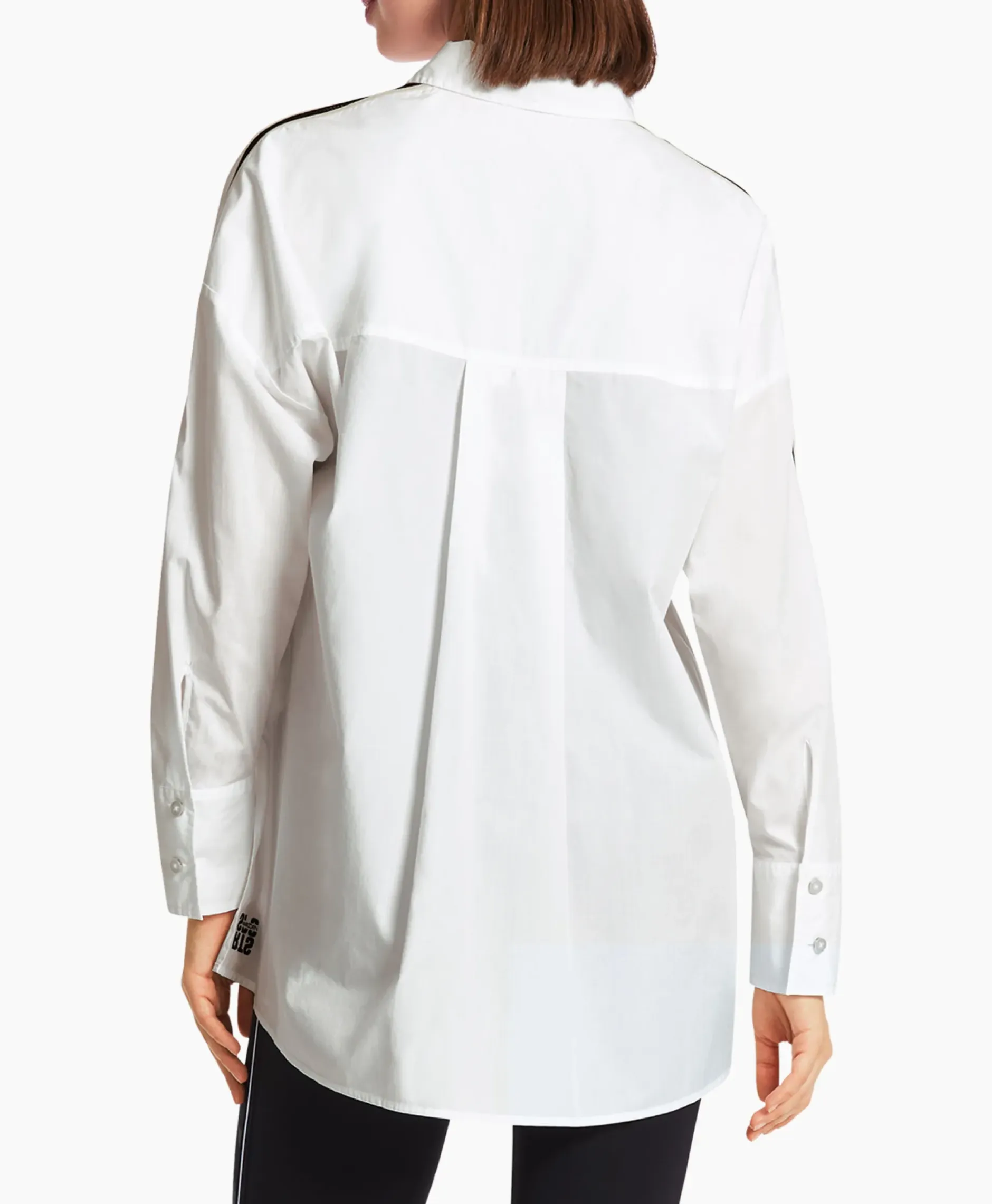 Blouse Ws 51.13 W09 Wit^Marccain Sport Discount