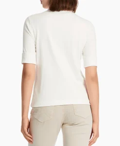 Polo Ws 53.03 J48 Off White^Marccain Sport Outlet