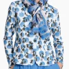 Shawl Ws B4.07 Z27 Donker Blauw^Marccain Sport Best