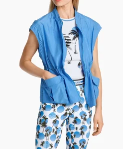 Vest Ws 37.03 W47 Donker Blauw^Marccain Sport Sale