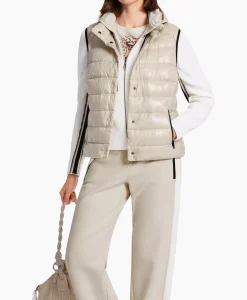 Vest Ws 37.01 W02 Grijs^Marccain Sport Best