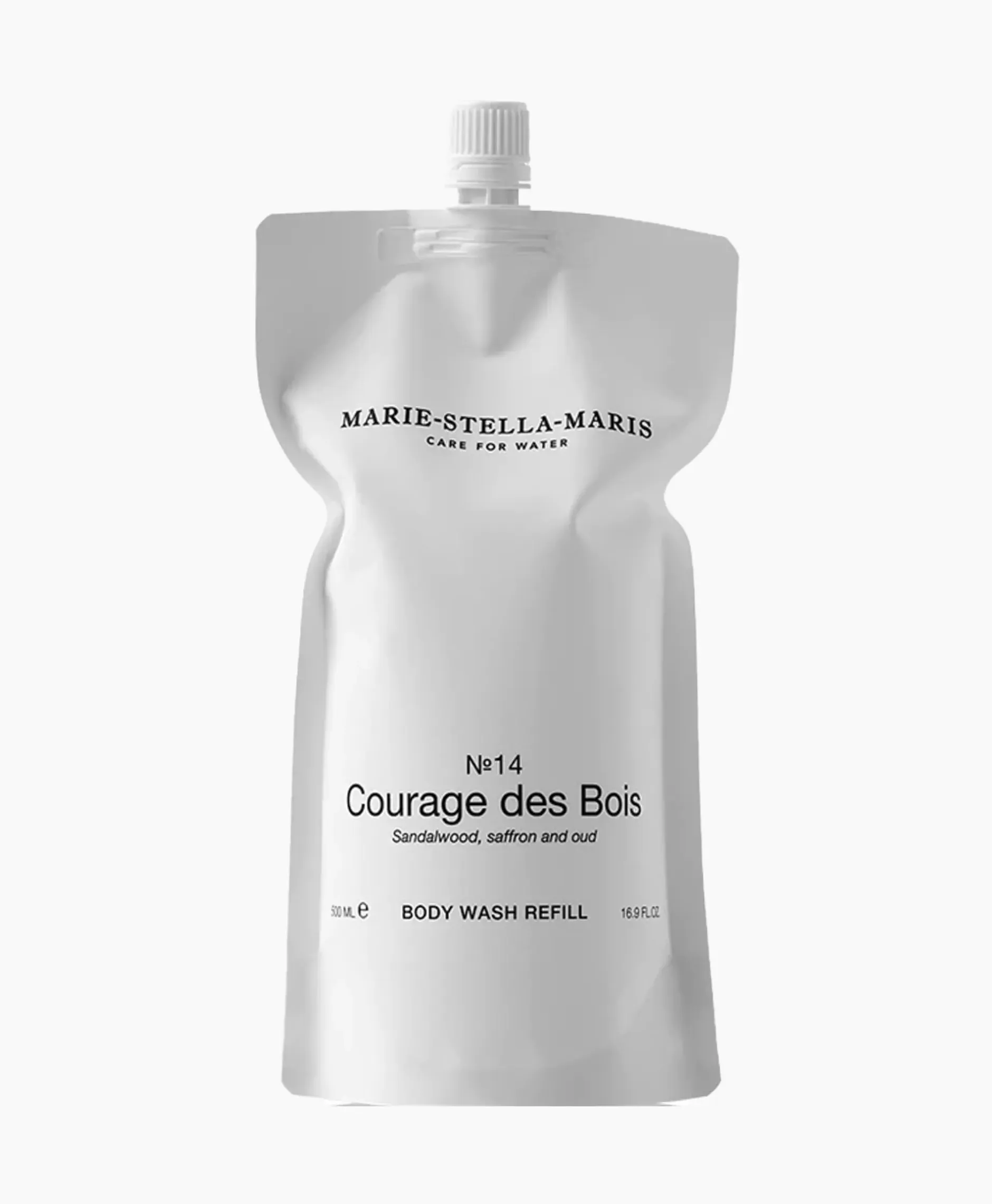 Body Wash Courage Des Bois - Refill Diversen^Marie-stella-maris New