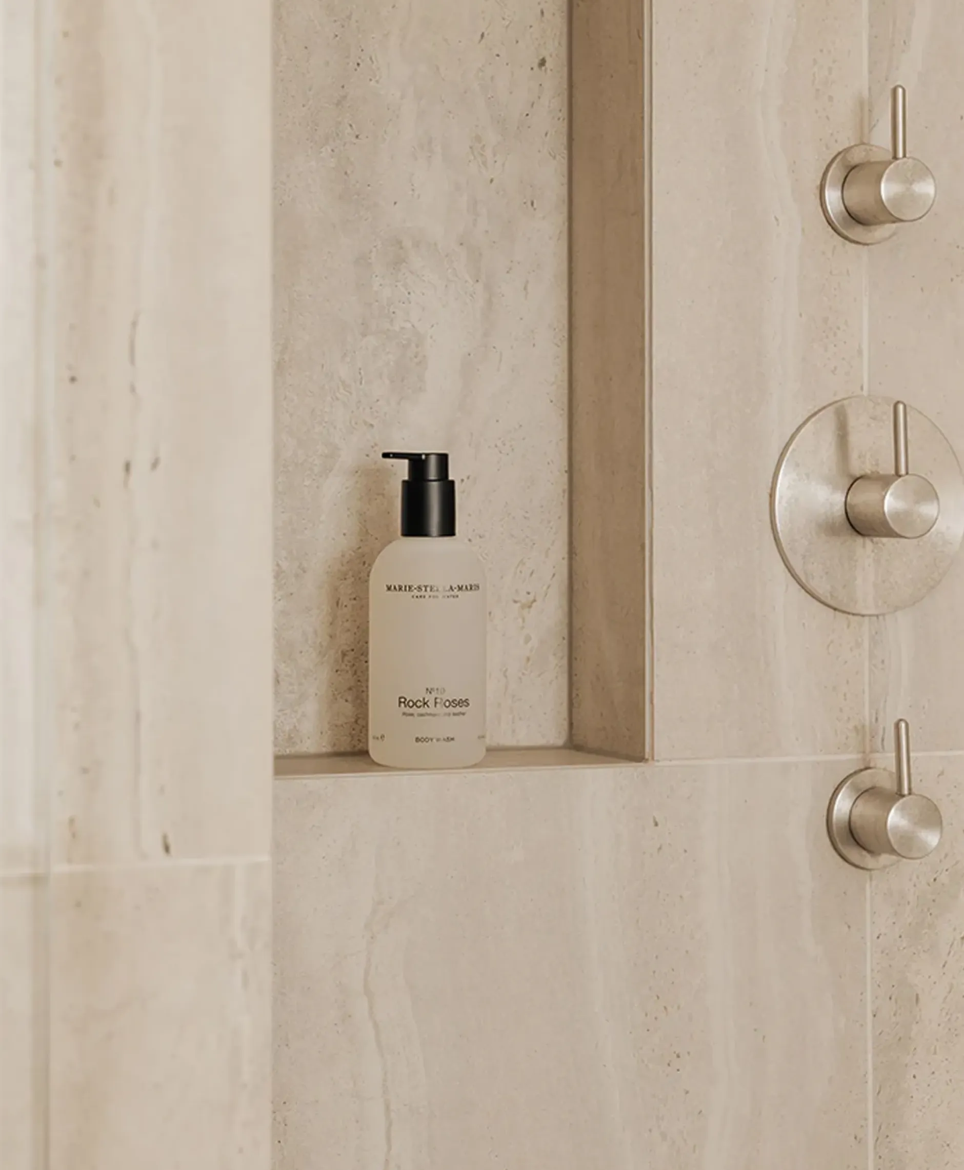 Body Wash Rock Roses 300Ml Diversen^Marie-stella-maris Online