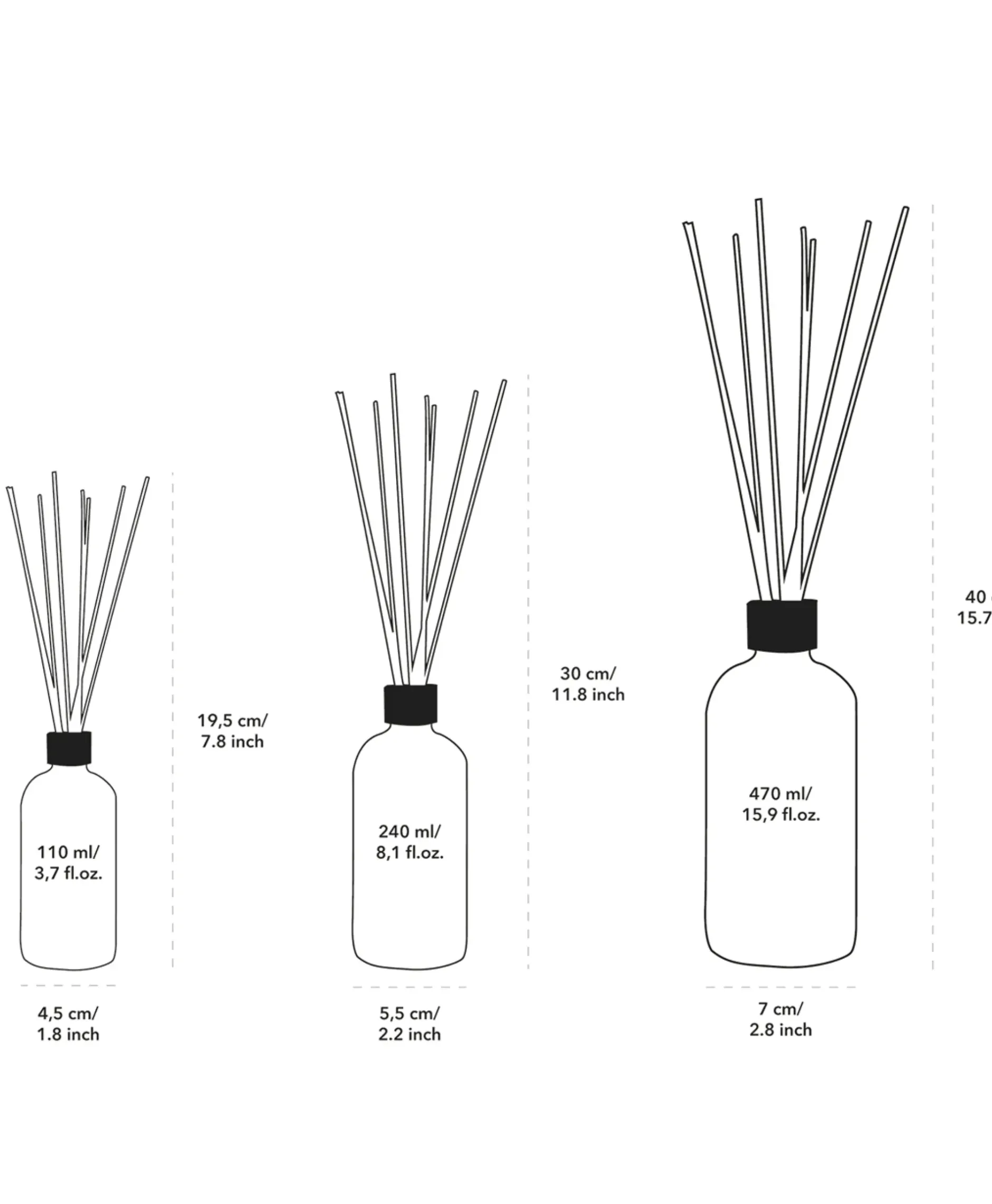 Fragrance Sticks Objets D'Amsterdam 110 M Diversen^Marie-stella-maris Clearance