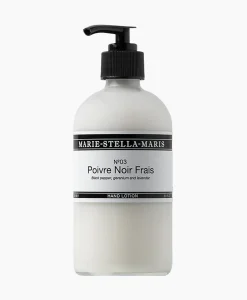 Hand Lotion Poivre Noir Frais 500Ml Diversen^Marie-stella-maris Online