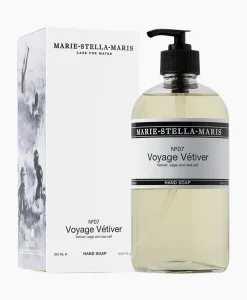 Hand Soap Voyage Vetiver 500 Ml Glass Diversen^Marie-stella-maris New