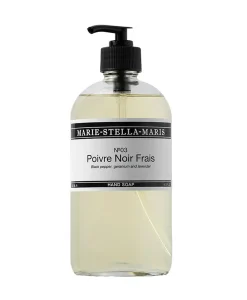 Hand Wash Poivre Noir Frais 500Ml Diversen^Marie-stella-maris Outlet