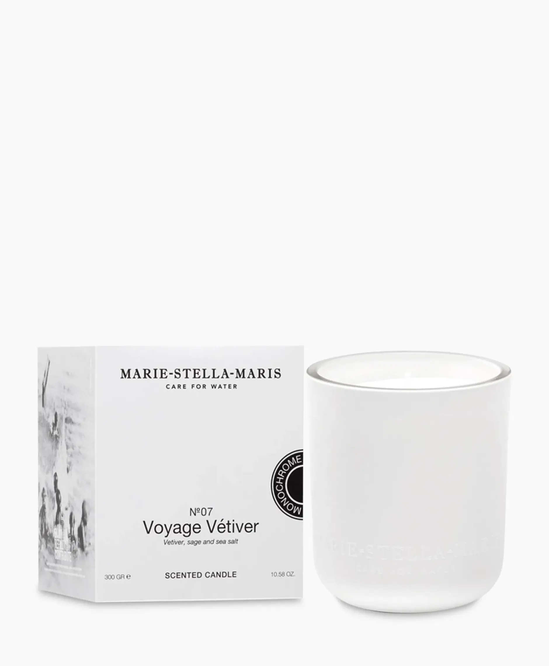 Scented Candle Voyage Vetiver 300Gr Diversen^Marie-stella-maris Discount