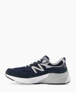 Sneaker M990V6 Donker Blauw^New Balance Best