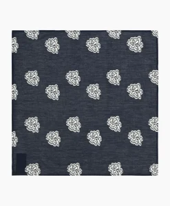 Sjaal O Donker Blauw^Nn07 Outlet