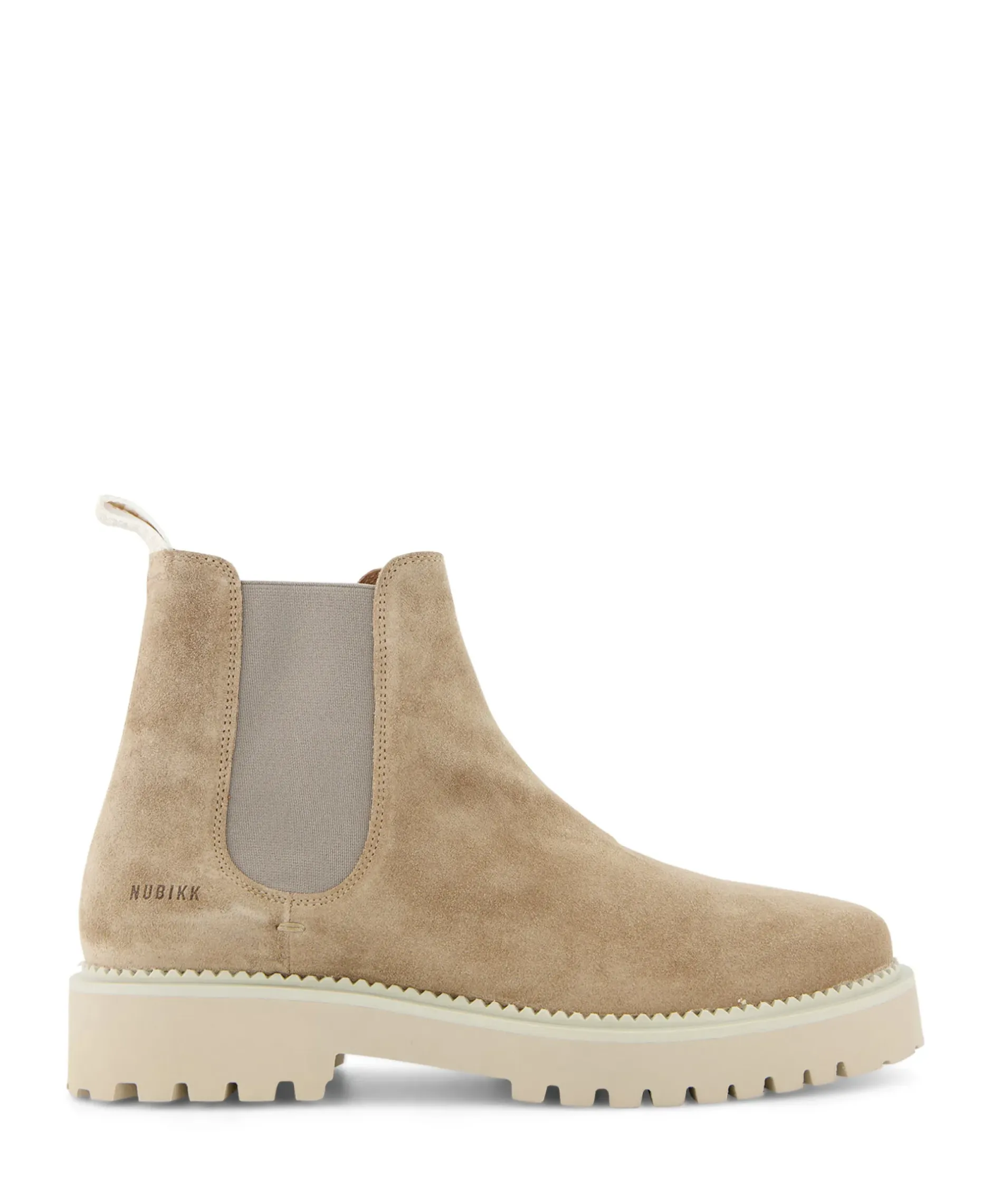 Chelsea Boot Logan Rai Bruin^Nubikk Clearance