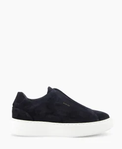 Sneaker Vince Viggo Donker Blauw^Nubikk New