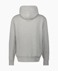 Hoodie Long Sleeve-Knit Licht Grijs^Ralph Lauren Outlet