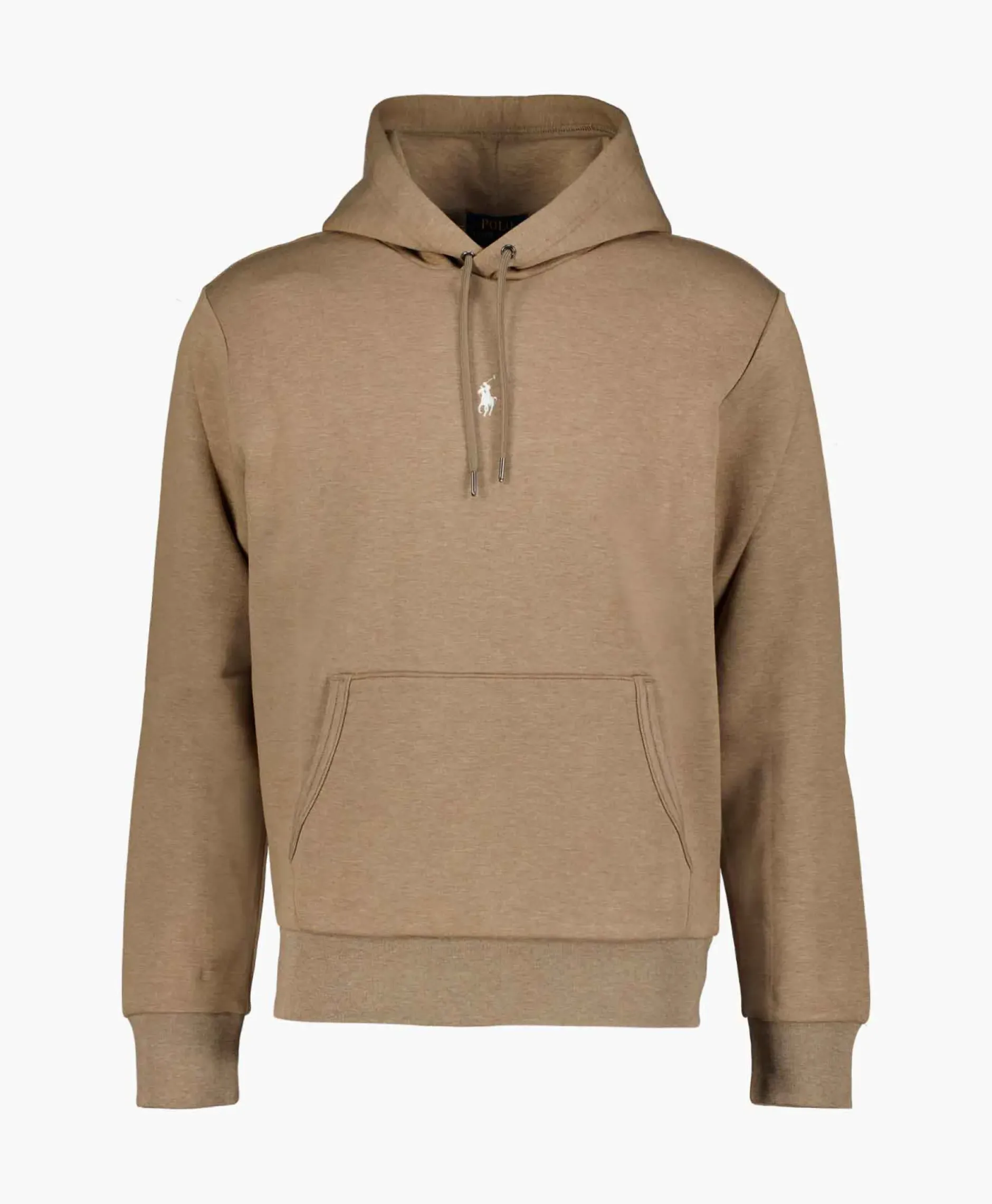 Hoodie Mid Logo Bruin^Ralph Lauren Best