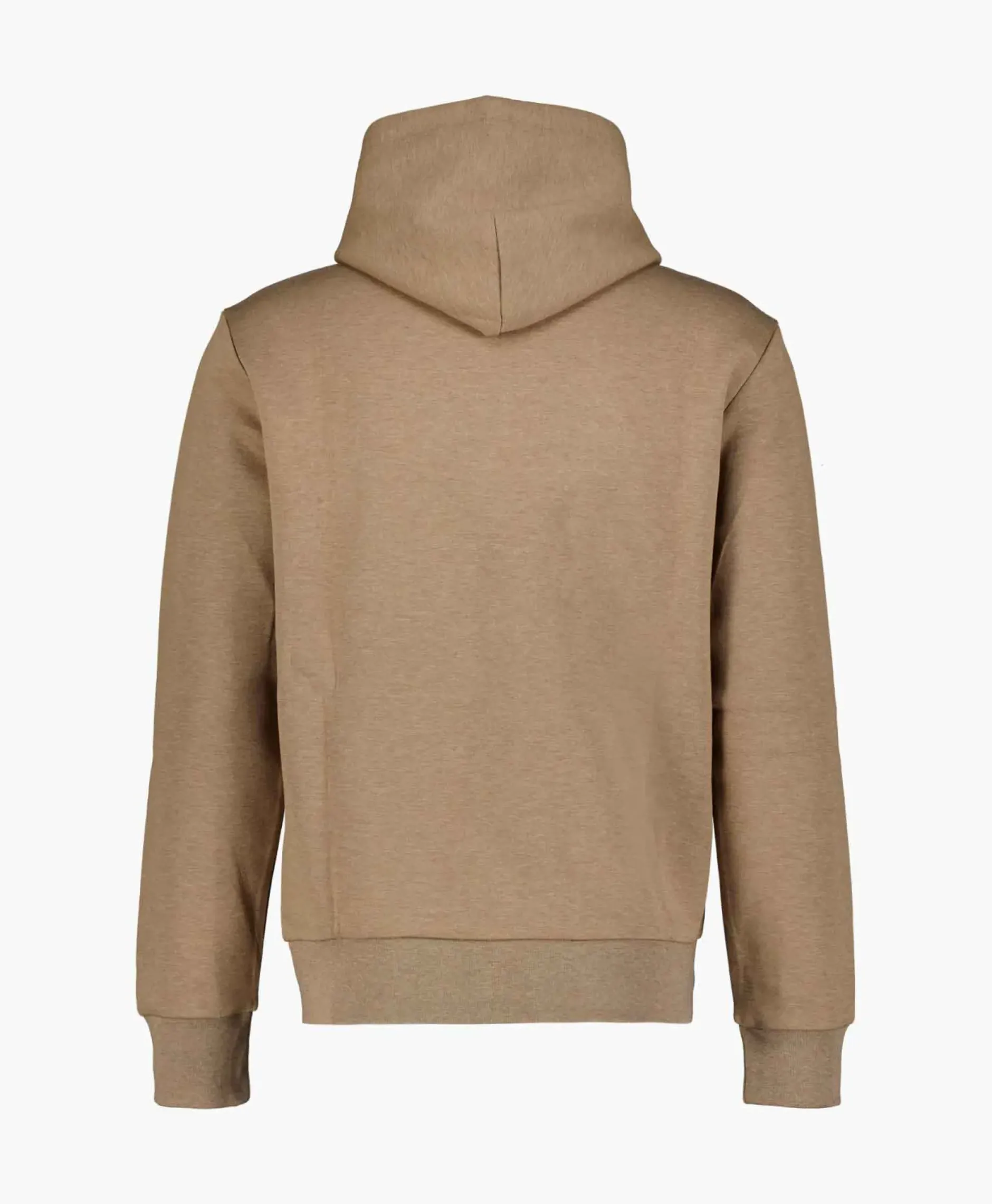 Hoodie Mid Logo Bruin^Ralph Lauren Best