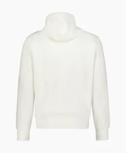Hoodie Mid Logo Wit^Ralph Lauren Best
