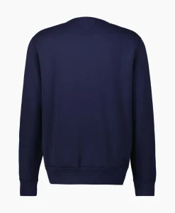 Longsleeve Long Sleeve Knit Donker Blauw^Ralph Lauren New