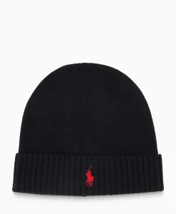 Muts Cold Weather Zwart^Ralph Lauren New