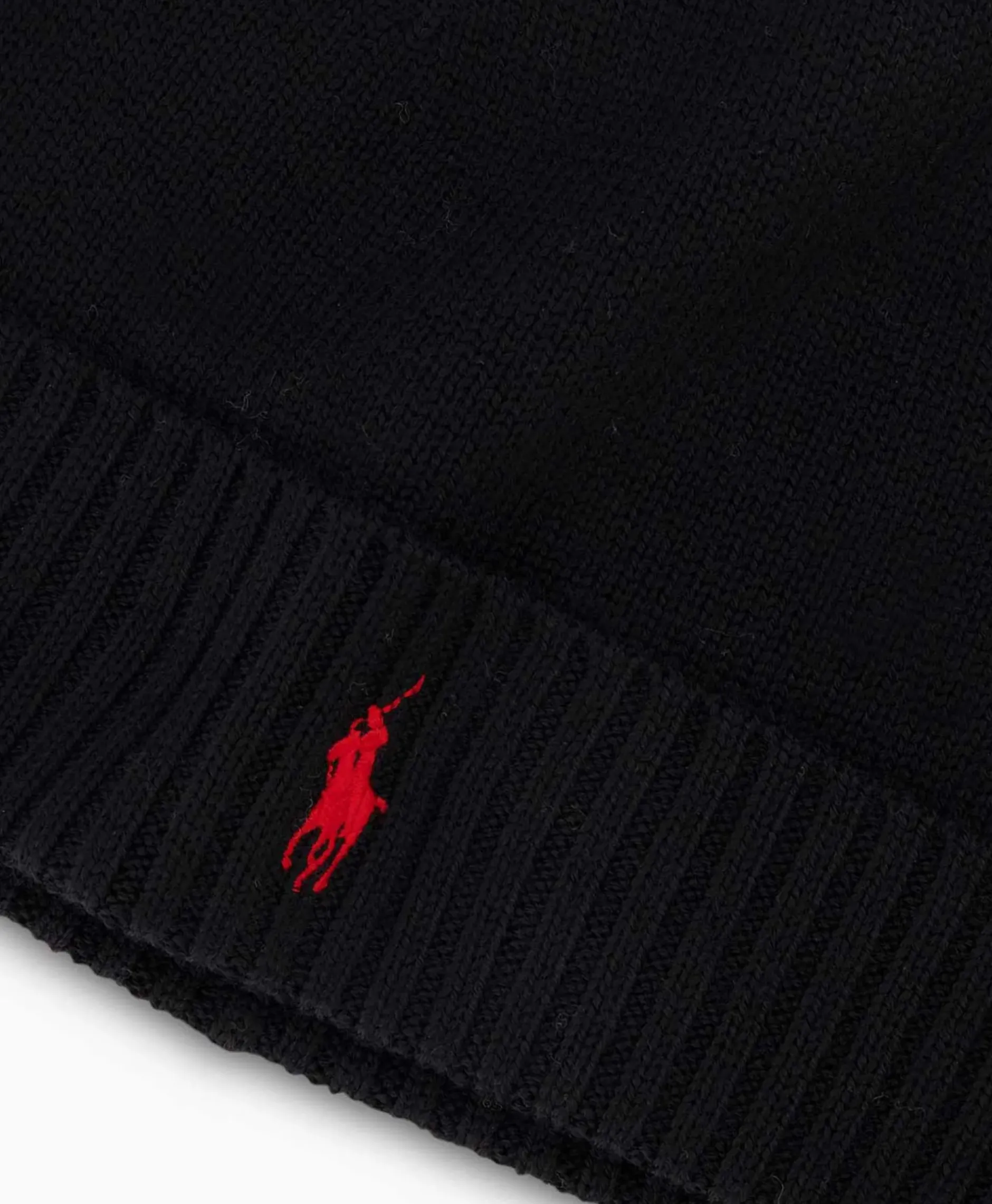 Muts Cold Weather Zwart^Ralph Lauren New
