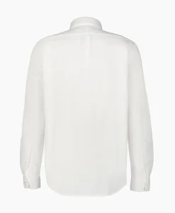 Overhemd Oxford Mesh Wit^Ralph Lauren Discount