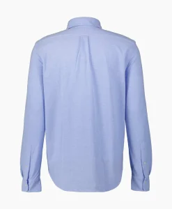 Overhemd Oxford Mesh Licht Blauw^Ralph Lauren Best