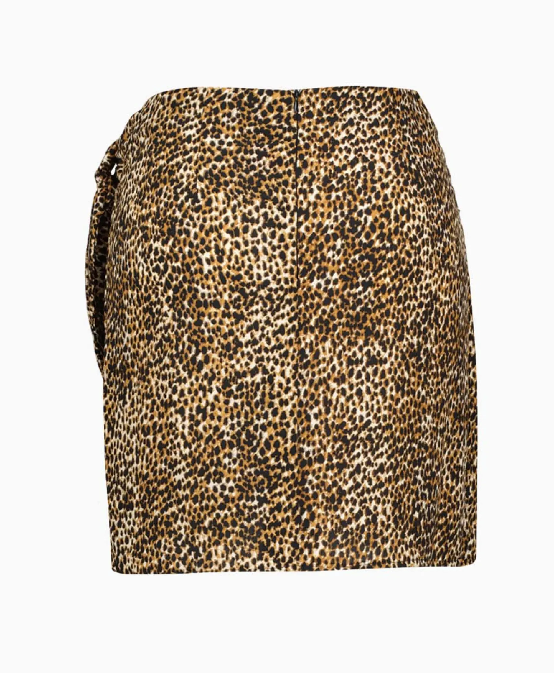 Minirok Skirt Estelle Bruin^Refined Department Hot