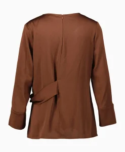 Blouse 385620-4170 Beige^Riani Clearance