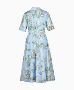 Jurk 346690-4129 Blauw Dessin^Riani Best