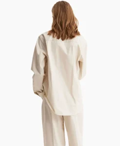 Rohe Blouse Classic Zand^Róhe Best