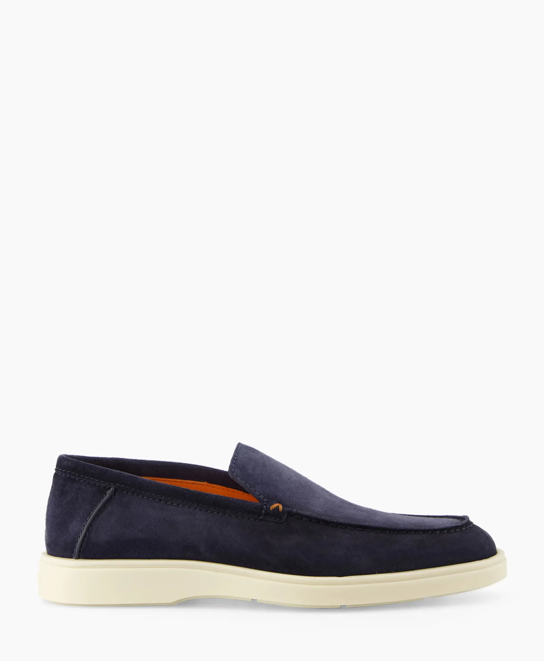 Loafer Botanist-A-Gex Blauw^Santoni Discount