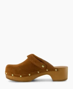 Sandaal F31004 Bruin^Scholl Iconic New