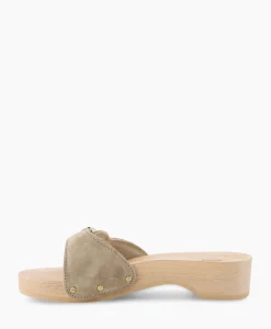 Sandaal Pescura Heel Beige^Scholl Iconic Hot